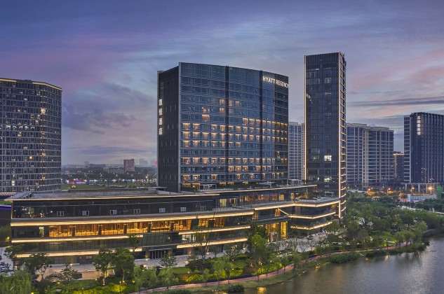 Hyatt Regency Shanghai Songjiang