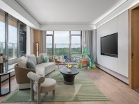 Holiday Inn Wuhan Houguan Lake