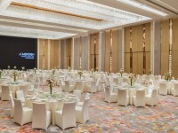 Le Meridien Suzhou, Suzhou Bay