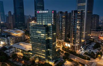 Holiday Inn Nanchang Riverside