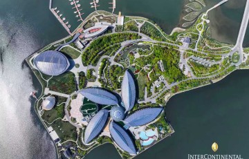 InterContinental Shanghai Harbour City