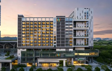 EVEN Hotel Shenzhen Guangming CloudValley