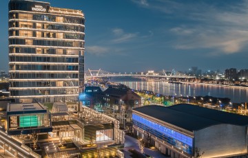 Hotel Indigo Ningbo Riverside