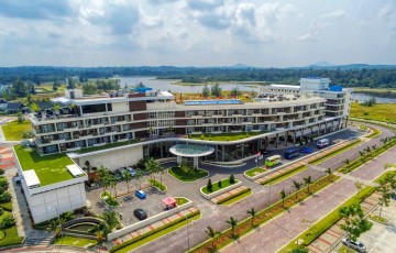 Grand Lagoi Hotel Bintan