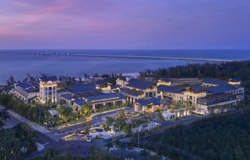 Dhawa Beihai Weizhou lsland