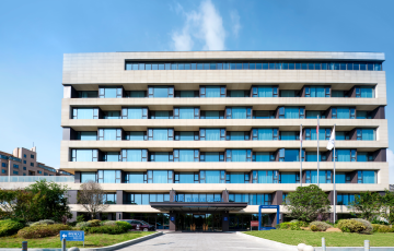 TUI BLUE Wusongkou Cruise Port Hotel
