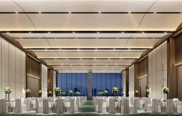 Holiday Inn Zhangjiajie Railway Station