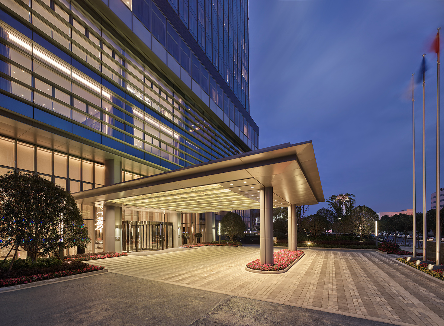 Hilton Taizhou Meeting Rooms Information Hilton Taizhou Meeting Rooms Information